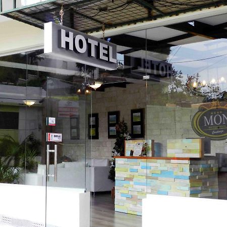 Mon Hotel Boutique Constanza Exteriér fotografie