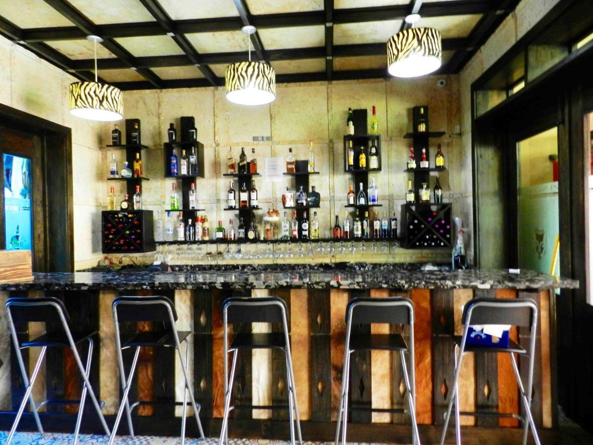 Mon Hotel Boutique Constanza Exteriér fotografie