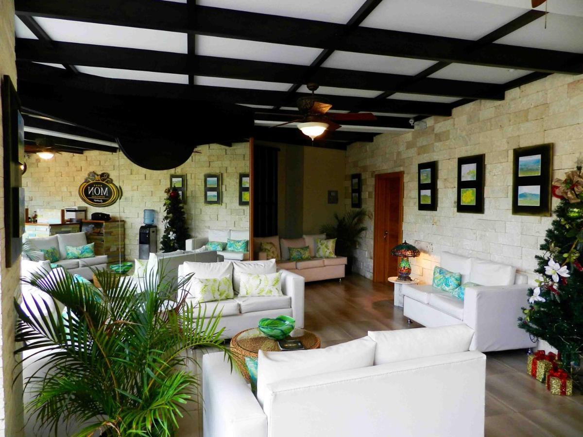 Mon Hotel Boutique Constanza Exteriér fotografie