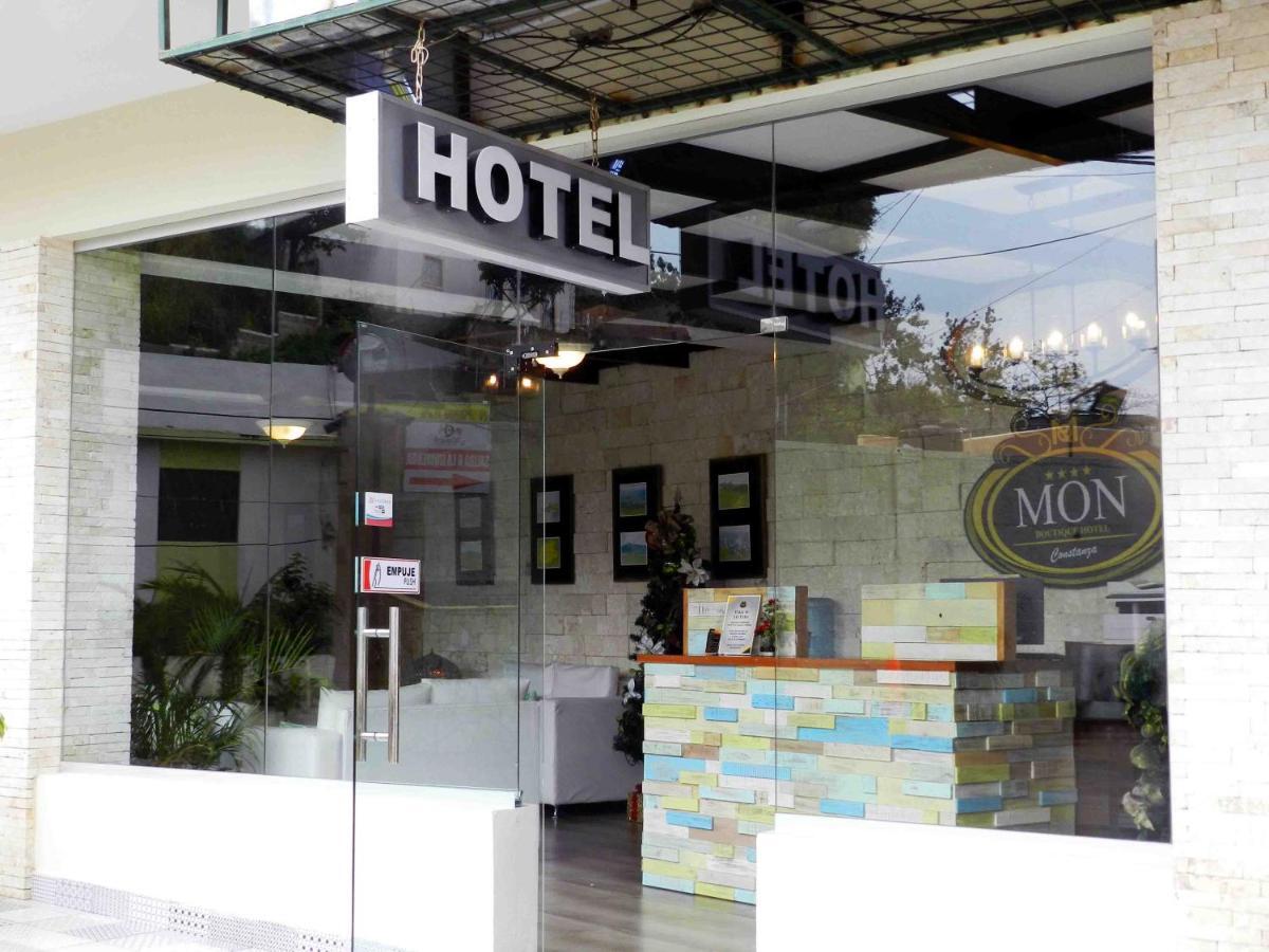 Mon Hotel Boutique Constanza Exteriér fotografie