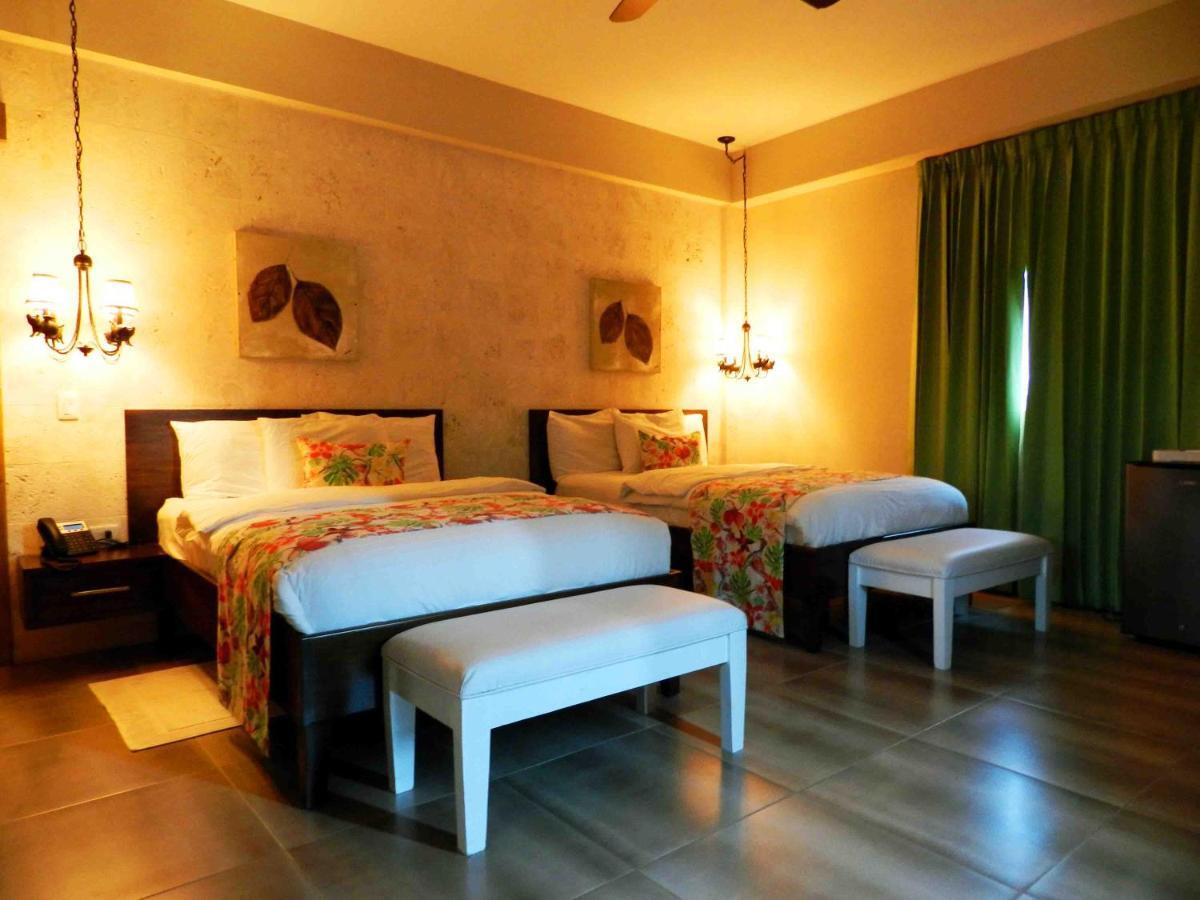 Mon Hotel Boutique Constanza Exteriér fotografie