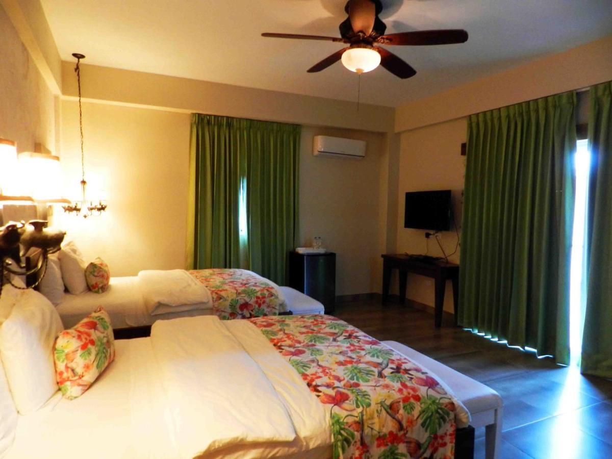 Mon Hotel Boutique Constanza Exteriér fotografie