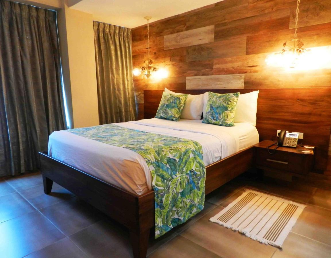 Mon Hotel Boutique Constanza Exteriér fotografie