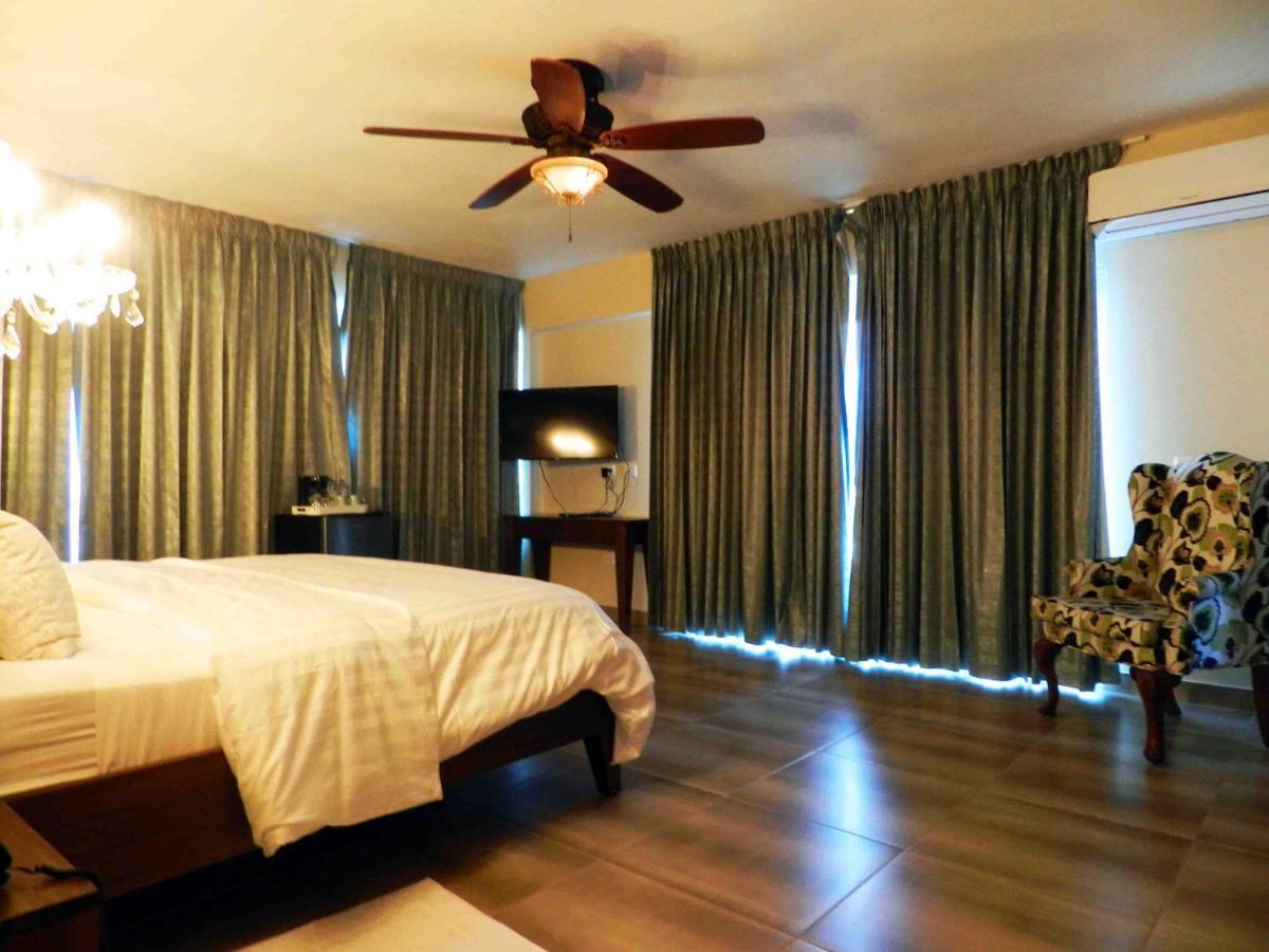 Mon Hotel Boutique Constanza Exteriér fotografie