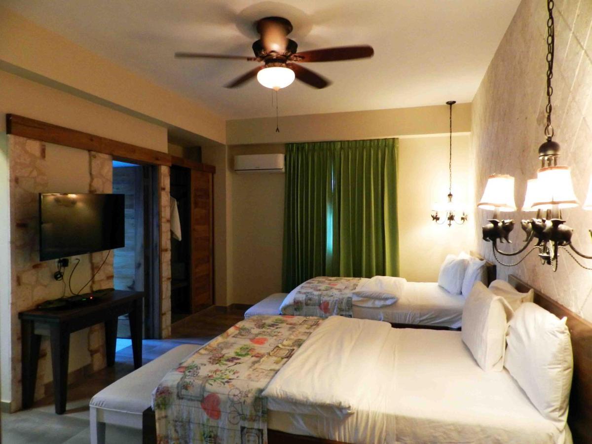 Mon Hotel Boutique Constanza Exteriér fotografie